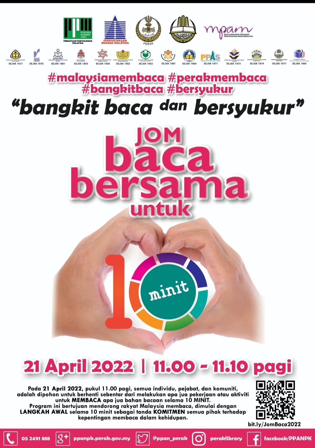 Jom Baca 2022