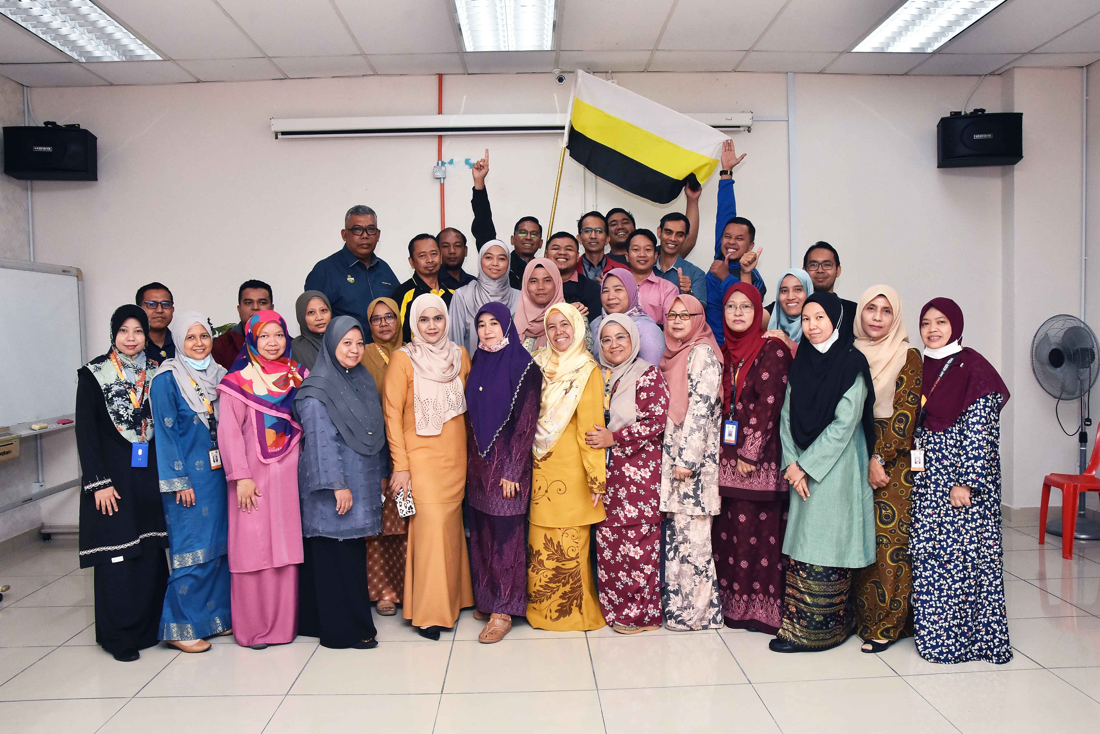 Bengkel Pengisian Program Konvensyen Perpustakaan Se-Malaysia Tahun 2022
