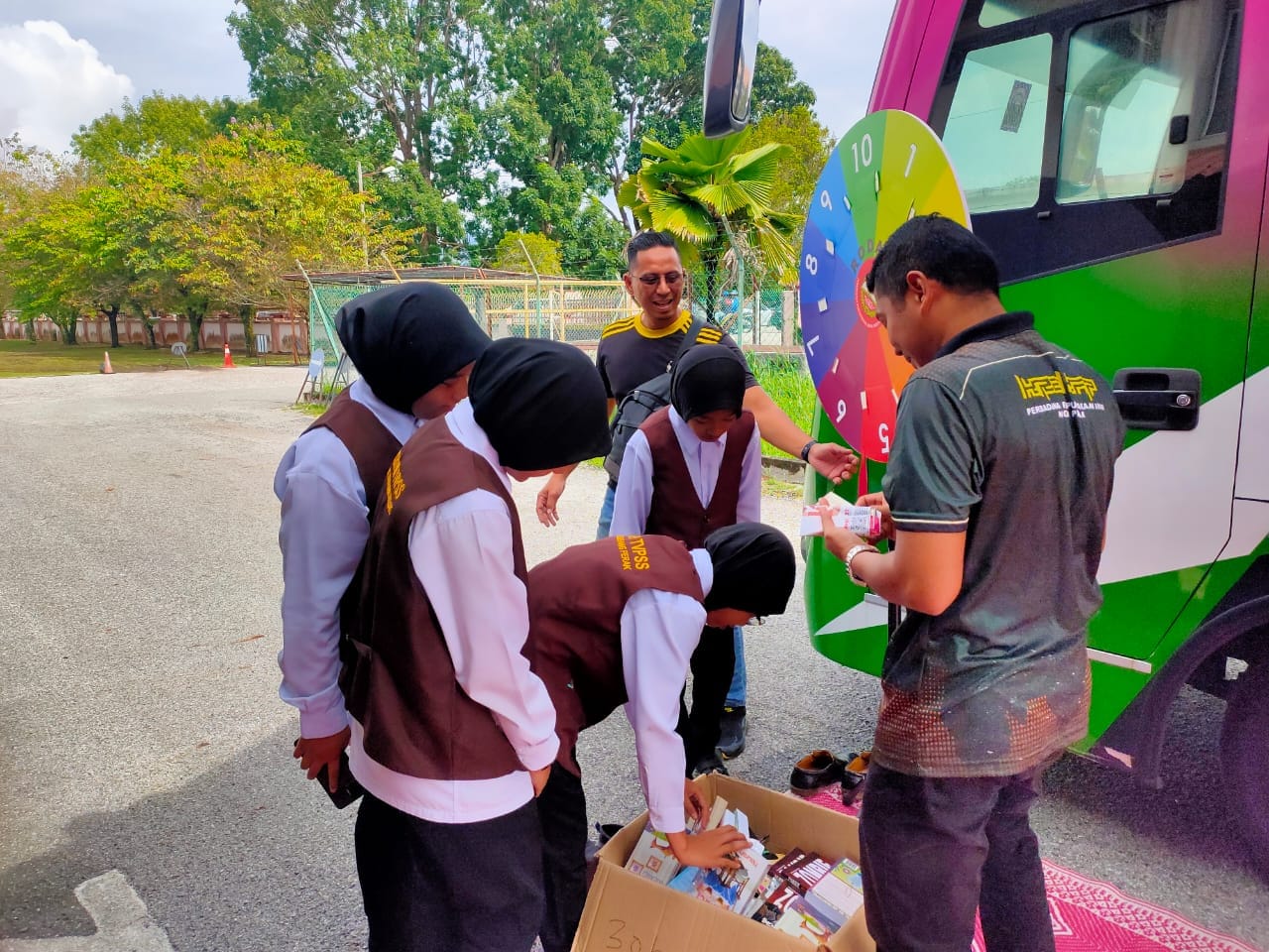 PROGRAM KARNIVAL DIGITAL PERAK 2022