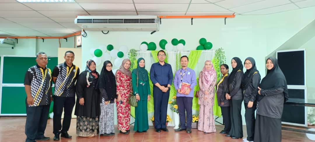 HARI POTENSI DAN KREATIVITI @PERPUSTAKAAN AWAM CAWANGAN TELUK INTAN
