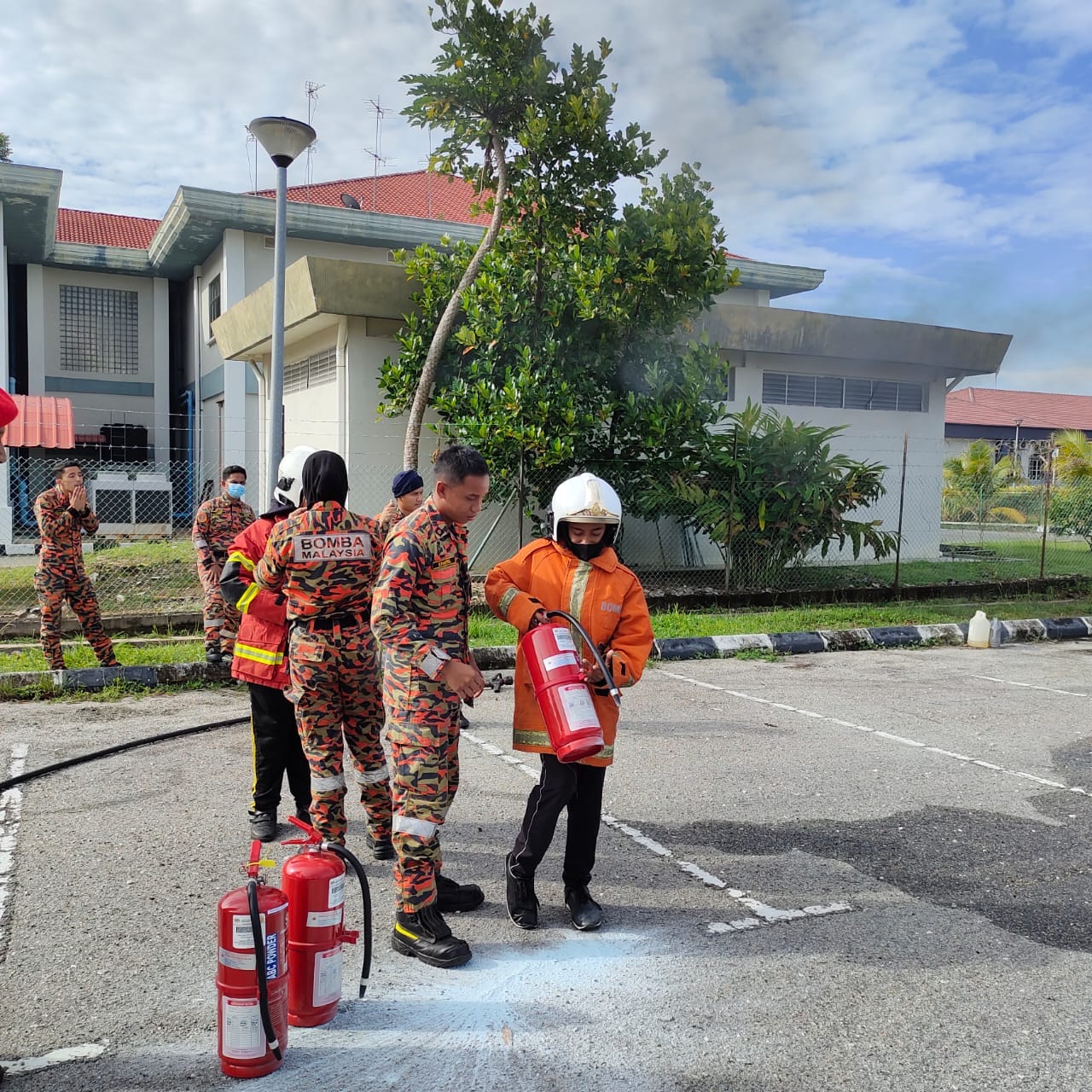 PROGRAM SANTAI & HARI TERBUKA @ PERPUSTAKAAN AWAM CAWANGAN SERI ISKANDAR