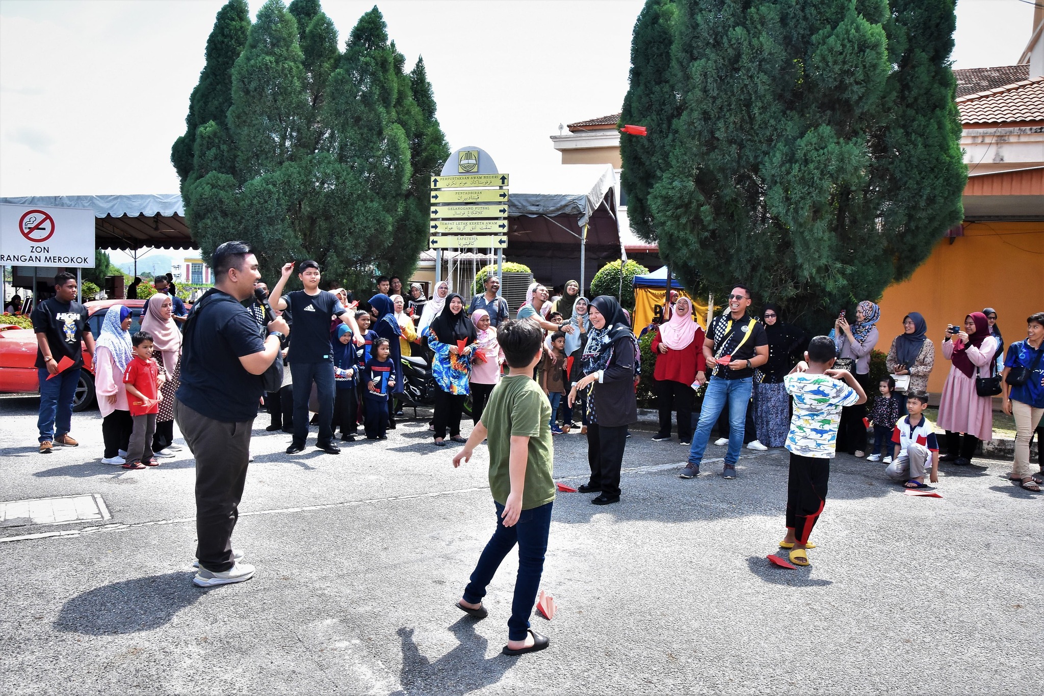 MESYUARAT AGUNG DAN MAJLIS RAMAH MESRA  “KELUARGA PERPADUAN KREKAP 2022”