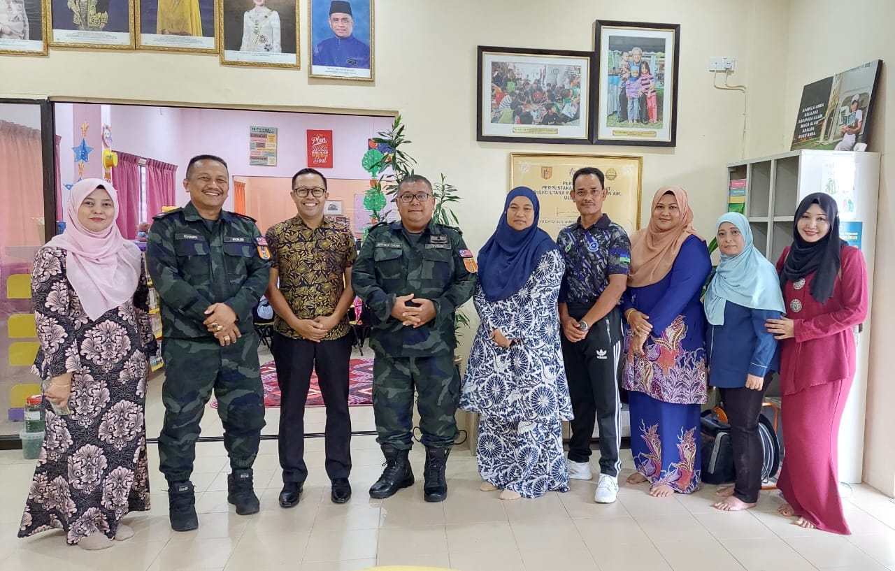 PROGRAM CAKNA PUSAT SUMBER SENI BUDAYA @ PERPUSTAKAAN MASYARAKAT PGA ULU KINTA