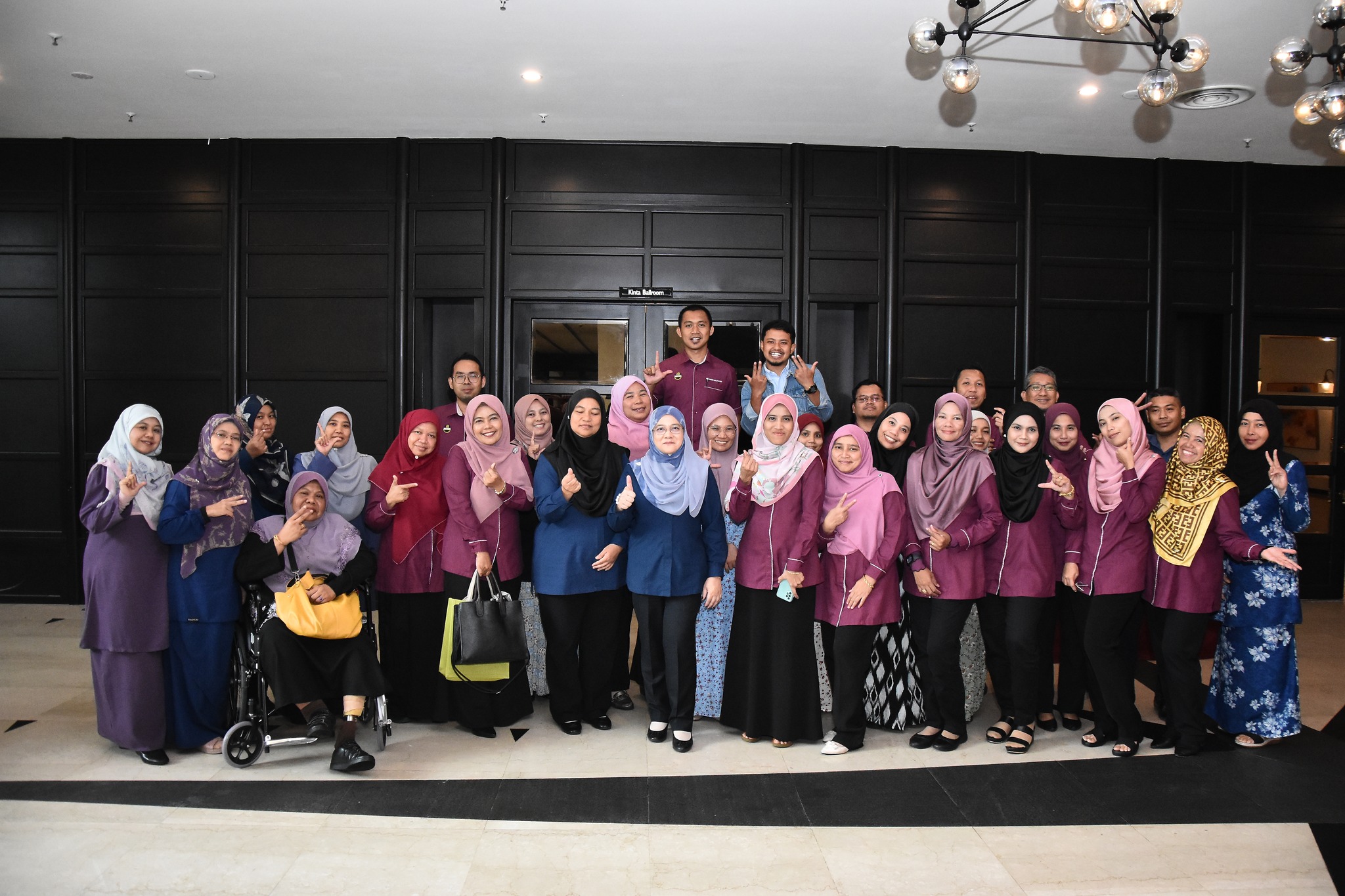 BENGKEL PEMANTAPAN PENGURUSAN 2023 PERBADANAN PERPUSTAKAAN AWAM NEGERI PERAK