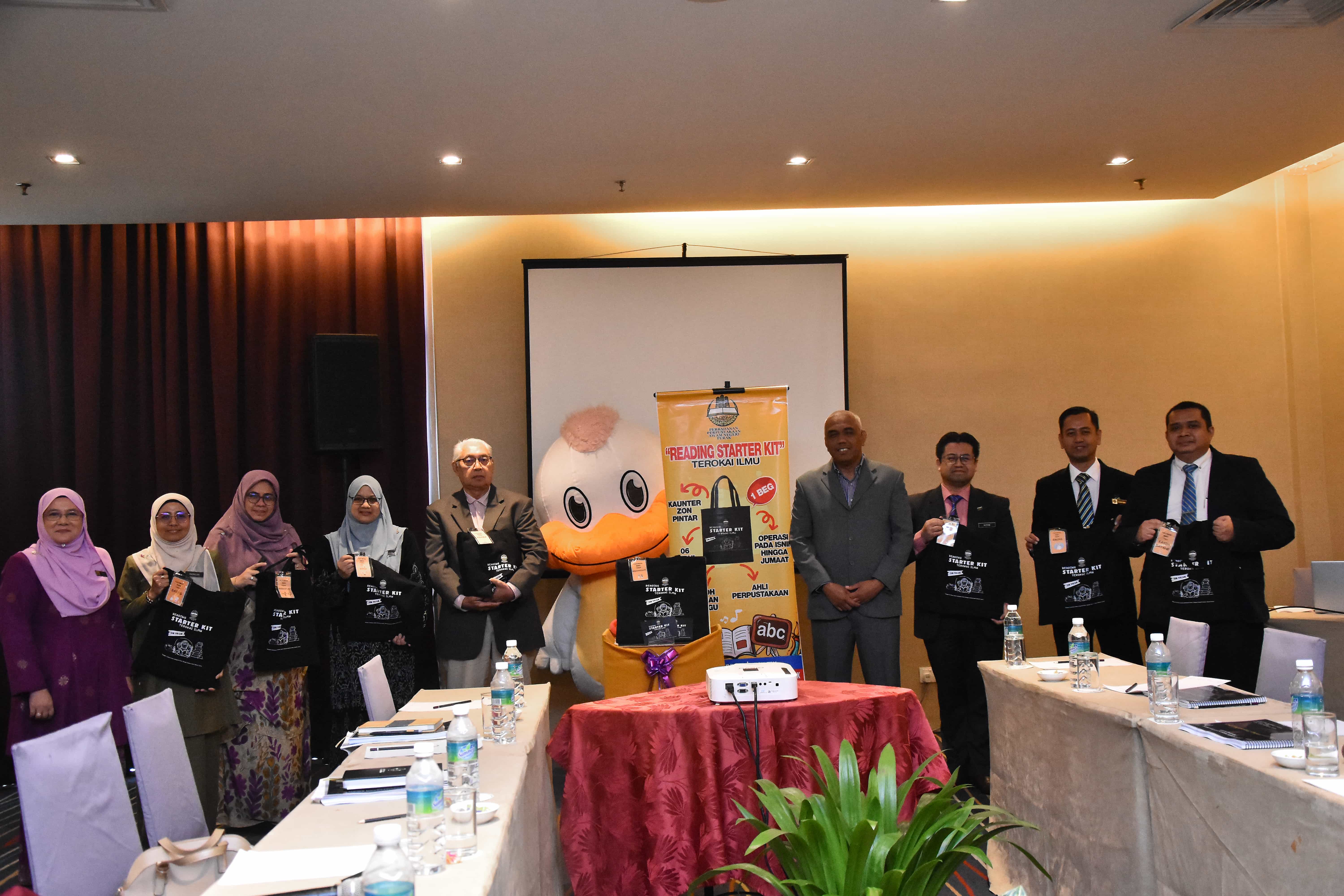 PPANPk LANCAR “READING STARTER KIT”