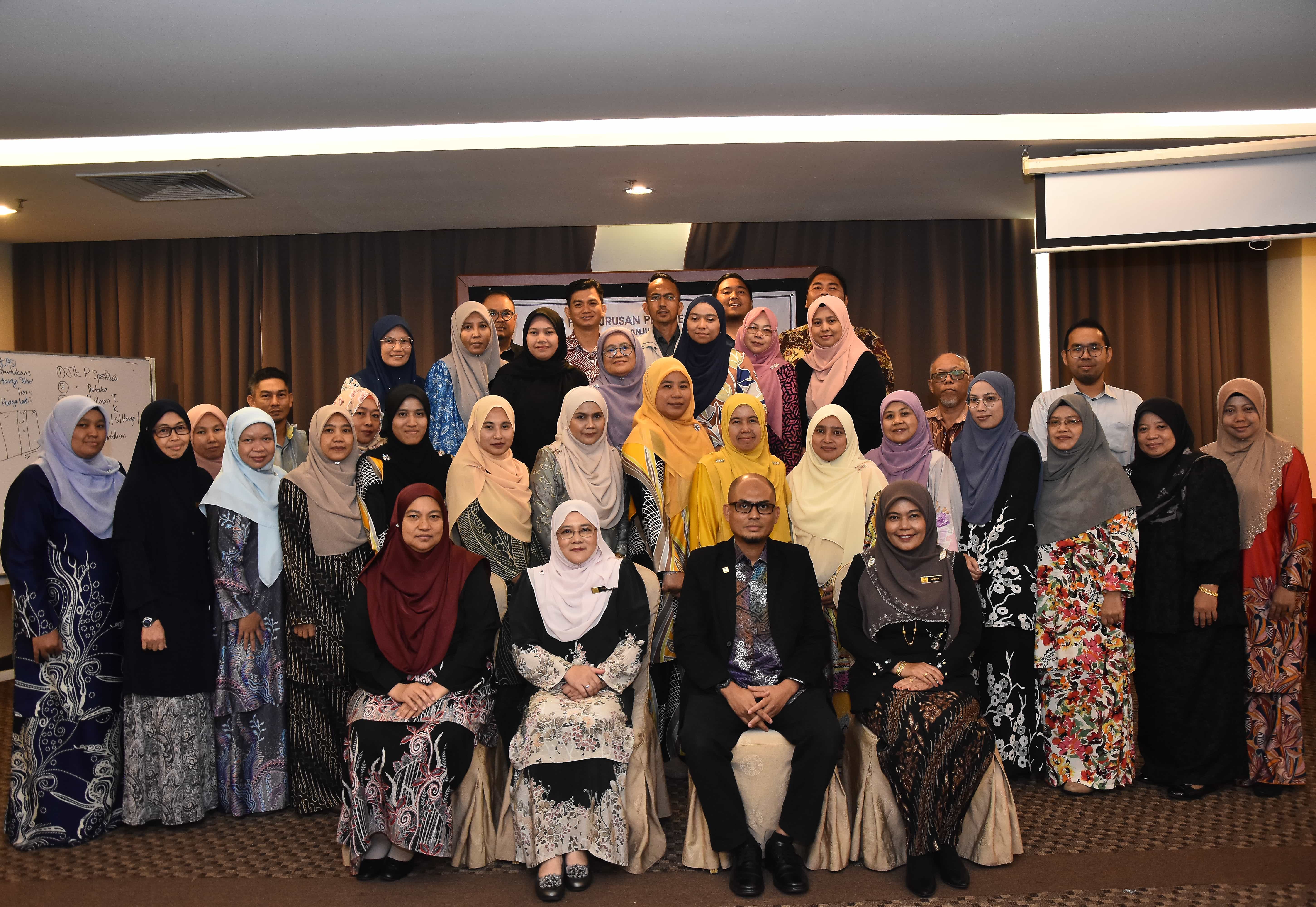 KURSUS PENGURUSAN PEROLEHAN KERAJAAN