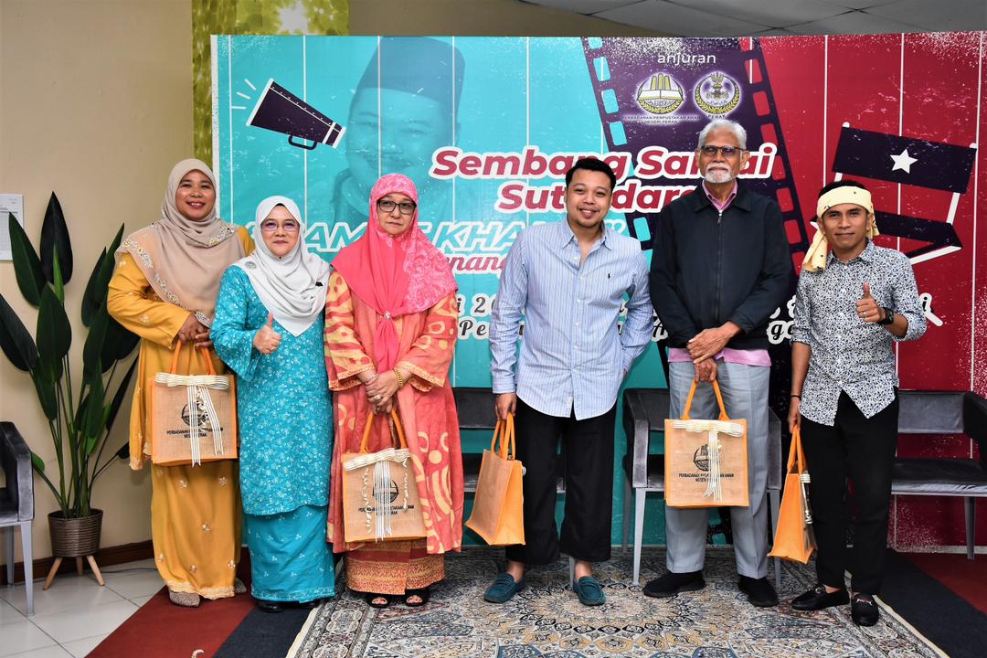 Program Sembang Santai “Sutradara Mamat Khalid : Dalam Kenangan”