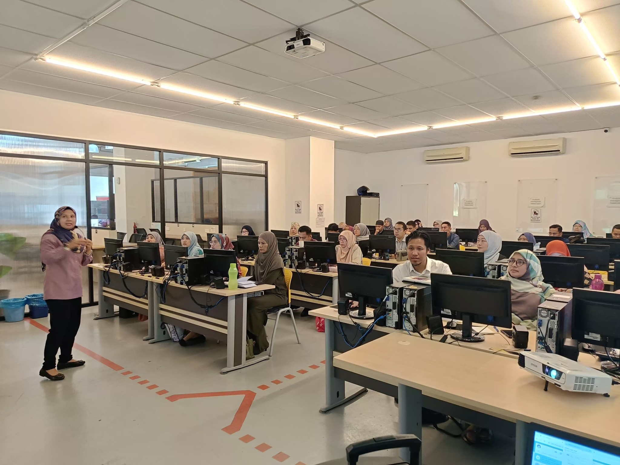 BENGKEL MODUL PENGURUSAN PRESTASI MYPERFORMANCE HRMIS PPANPk