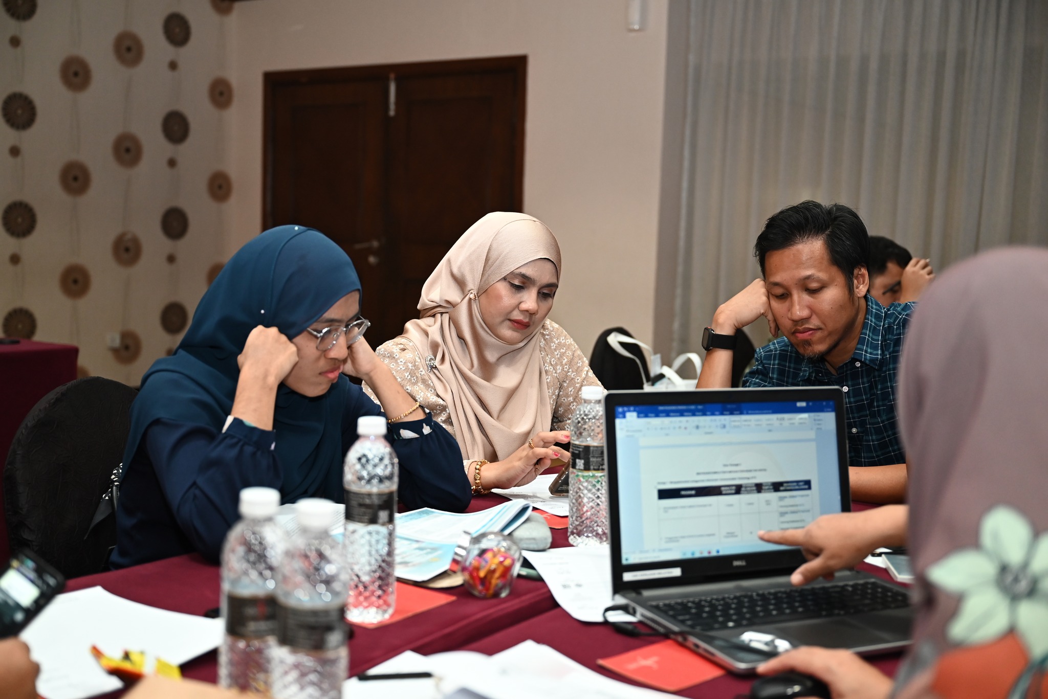 BENGKEL PEMBANGUNAN PELAN STRATEGIK PPANPk DAN PESTA BUKU ANTARABANGSA KUALA LUMPUR 2024