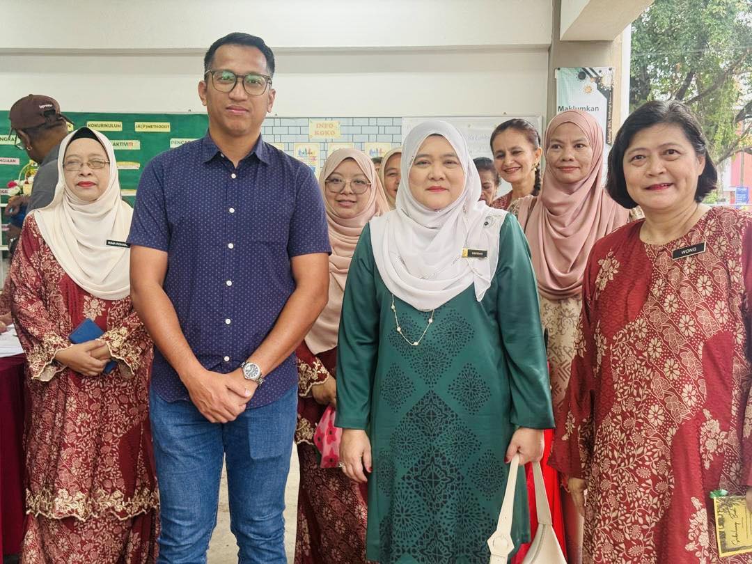MAJLIS APRESIASI KECEMERLANGAN MURID SK PEREMPUAN METHODIST IPOH