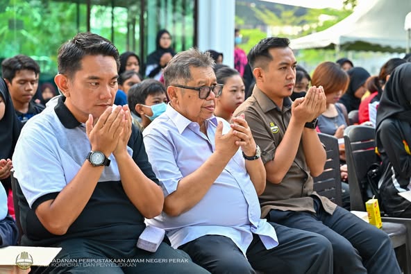 PROGRAM KEMBARA ILMU @ GALERI RUMAH LAT