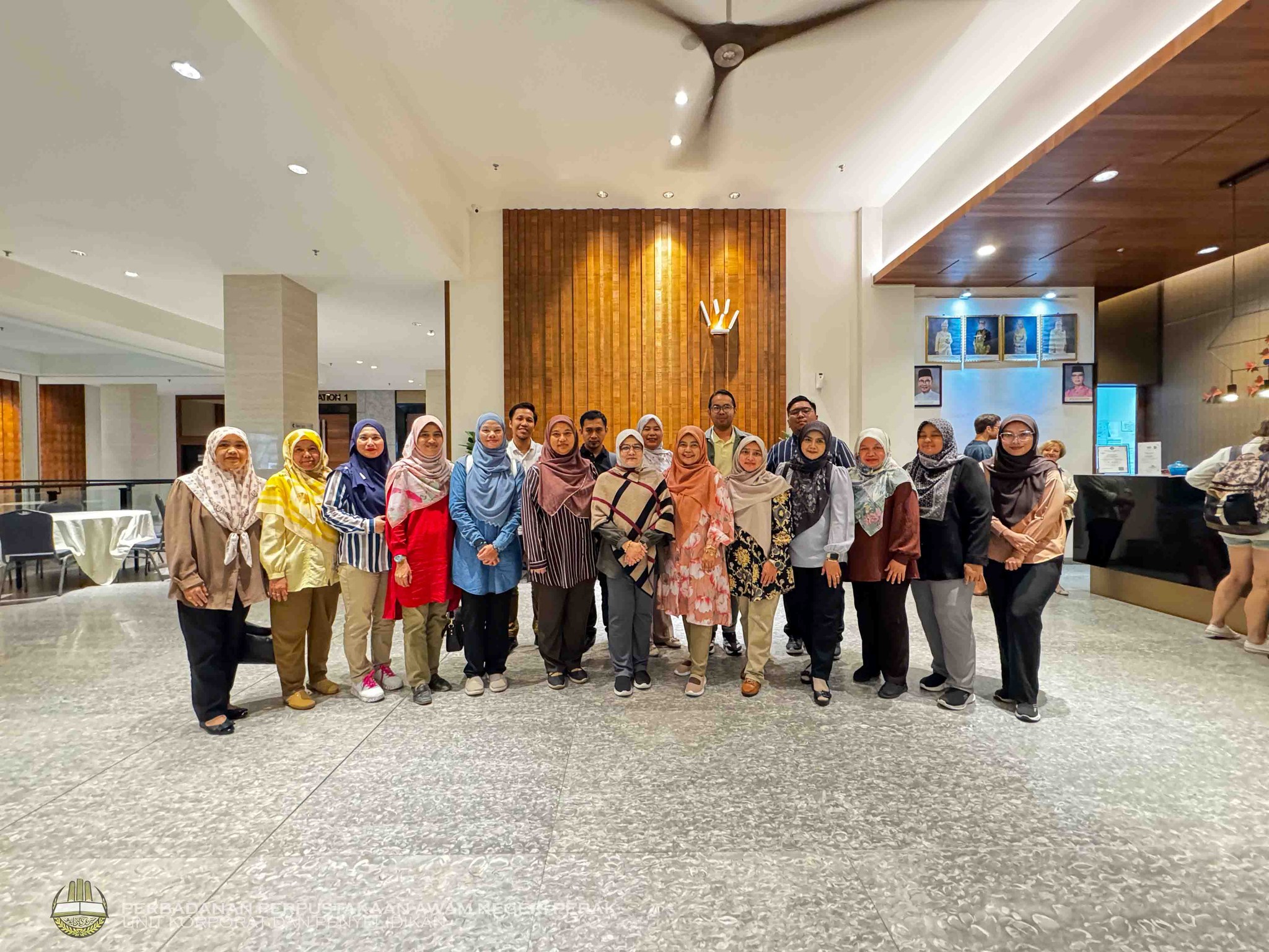 MEMPERKUKUH KEPIMPINAN: PROGRAM BINA SEMANGAT PENGURUSAN PPANPk 2025